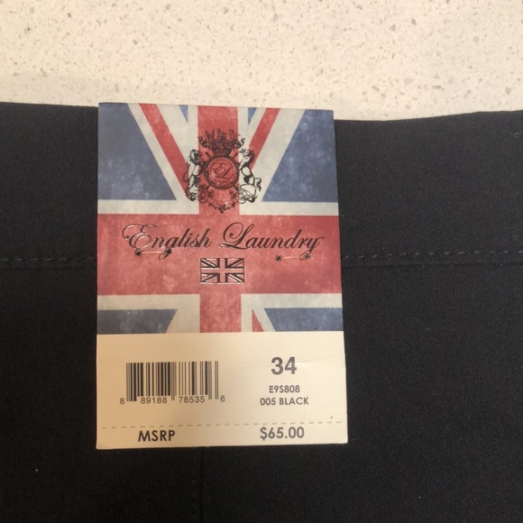 Mens stretch fit golf shorts - Picture 5 of 5